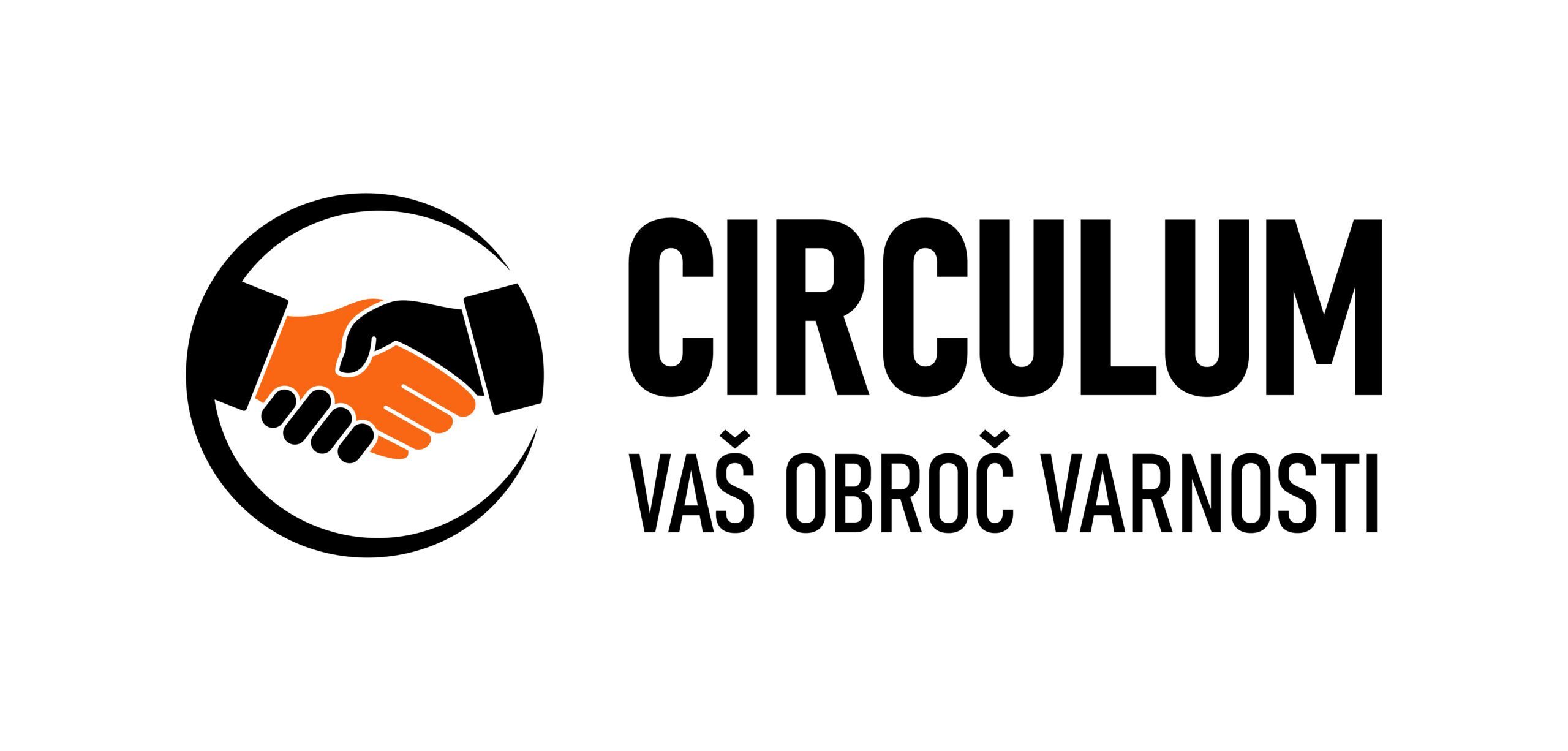 Circulum logo ležeči
